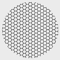Сотовый фильтр Italline Honeycomb filter Honeycomb filter в Кушве