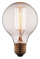 Лампа накаливания Loft it Edison Bulb E27 40Вт 2400-2800K G8040-67735 в Чегеме