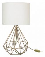 Настольная лампа декоративная TopLight Winifred TL1620T-01WH в Ковдоре