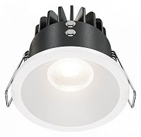 Встраиваемый светильник Maytoni Zoom DL034-01-06W4K-W в Рязани