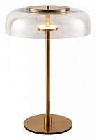 Настольная лампа декоративная Favourite Brandy 4258-1T в Лысьве