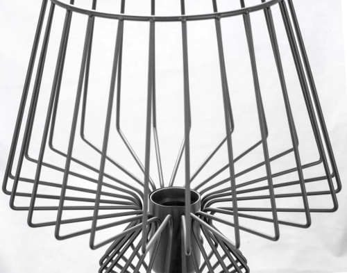 Настольная лампа Lussole  Cameron GRLSP-0526 в Белоярском фото 4