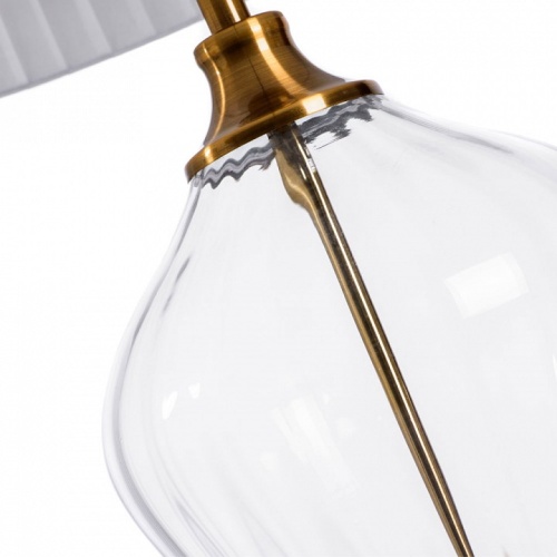 Настольная лампа декоративная Arte Lamp Baymont A5059LT-1PB в Артемовском фото 4