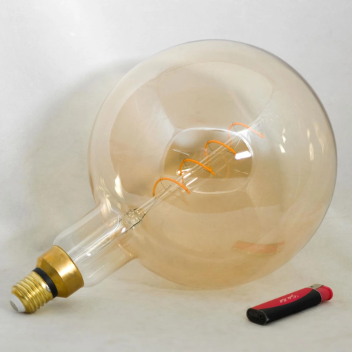 Лампа светодиодная GF-L-2108 20x30 4W в Грозном фото 2