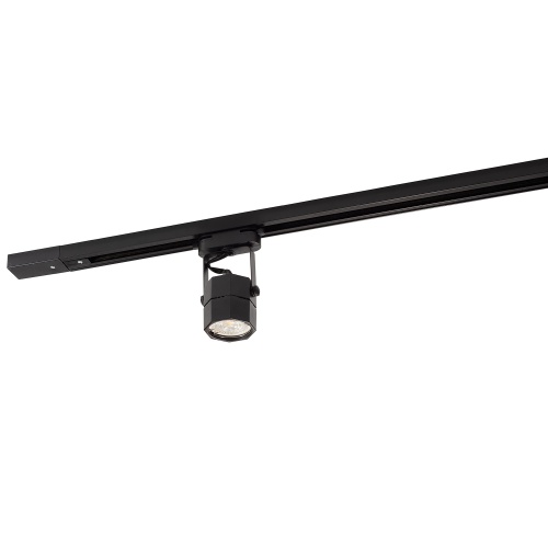 DK6004-BK Трековый светильник IP 20, 50 Вт, GU10, черный, алюминий в Покрове фото 4