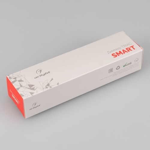 Диммер SMART-DIM105 (12-48V, 15A, TRIAC) (Arlight, IP20 Пластик, 5 лет) в Кстово фото 2