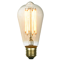 Лампа светодиодная GF-L-764 6.4x14 6W в Губахе