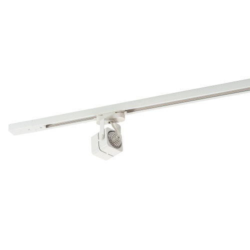 DK6003-WH Трековый светильник IP 20, 50 Вт, GU10, белый, алюминий в Асино фото 4
