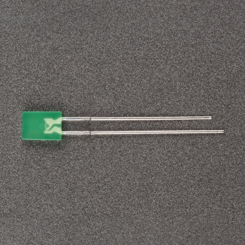 Светодиод ARL-2507UGD-100mcd (Arlight, 2x5мм (прямоугольный)) в Пензе фото 3