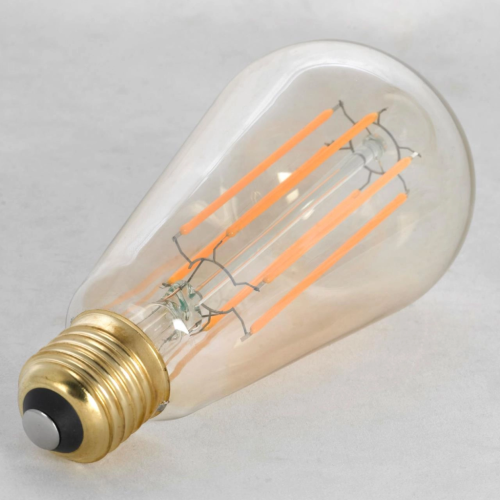 Лампа светодиодная GF-L-764 6.4x14 6W в Соколе фото 2