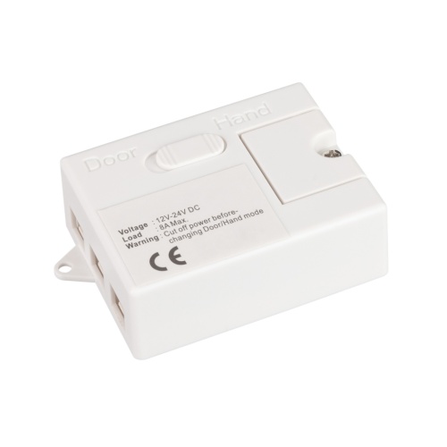 ИК-датчик SR-PRIME-IN-S80-WH (12-24V, 96-192W, DOOR/HAND) (Arlight, IP20 Пластик, 2 года) в Набережных Челнах