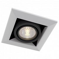 Встраиваемый светильник Maytoni Metal Modern DL008-2-01-W в Армавире