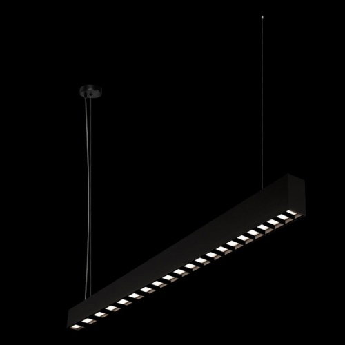Подвесной светильник Loft it Vim 10318/D Black в Асино фото 2