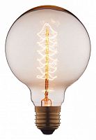 Лампа накаливания Loft it Edison Bulb E27 40Вт K G9540-F в Чегеме