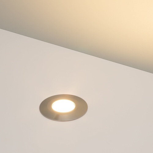Светильник ART-DECK-LAMP-R40-1W Warm3000 (SL, 120 deg, 12-24V) (Arlight, IP67 Металл, 3 года) в Лысково фото 8