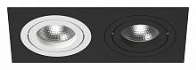 Встраиваемый светильник Lightstar Intero 16 double quadro i5270607 в Шахунье