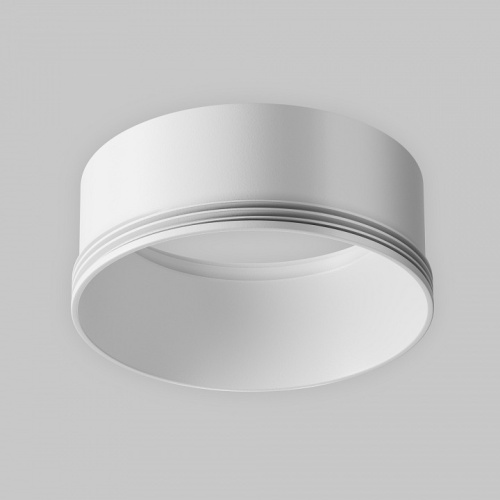 Кольцо декоративное Maytoni Focus LED RingL-20-W в Бикине фото 4