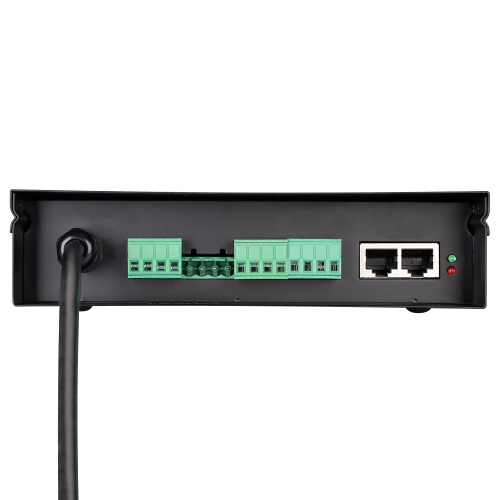 Контроллер HX-SPI-DMX-SL-4P (4096 pix, 220V, TCP/IP, add, ArtNet) (Arlight, IP20 Металл, 2 года) в Благовещенске