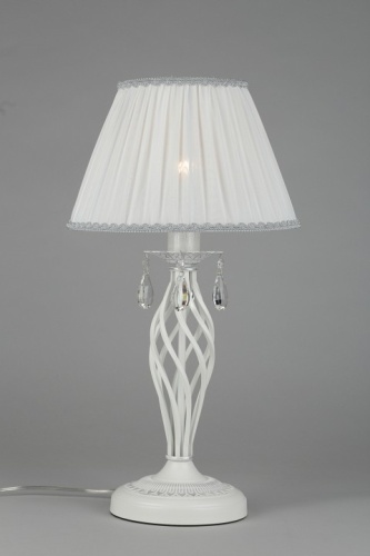 Настольная лампа декоративная Omnilux Cremona OML-60814-01 в Артемовском фото 2