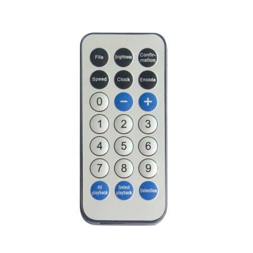 Контроллер HX-802SE-2 (6144 pix, 5-24V, SD-карта, ПДУ) (Arlight, -) в Кусе