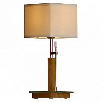Настольная лампа декоративная Lussole Montone GRLSF-2504-01 в Мегионе