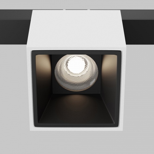 Накладной светильник Maytoni Alfa S TR133-4-7W-DS-W в Хотьково фото 7