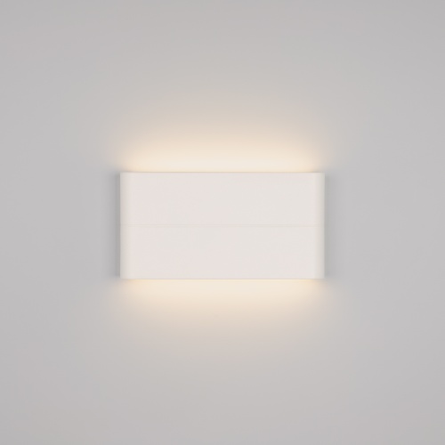 Светильник SP-Wall-170WH-Flat-12W Day White (Arlight, IP54 Металл, 3 года) в Боготоле фото 5