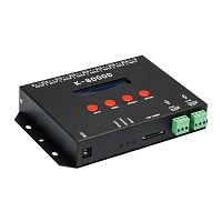 Контроллер DMX K-8000D (4096 pix, SD-card) (Arlight, IP20 Металл, 1 год) в Симе
