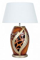 Настольная лампа декоративная Arte Lamp Ruby A4064LT-1BR в Палласовке
