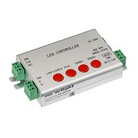 Контроллер HX-801SB (2048 pix, 5-24V, SD-card) (Arlight, -) в Кизилюрте