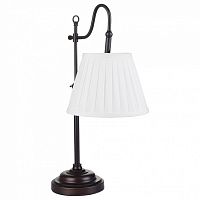 Настольная лампа декоративная Lussole Milazzo GRLSL-2904-01 в Камышлове