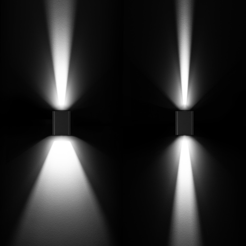Светильник LGD-Wall-Vario-J2R-12W Warm White (Arlight, IP54 Металл, 3 года) в Уфе фото 11