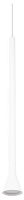 Подвесной светильник Loft it Pipe 10337/850 White в Асино