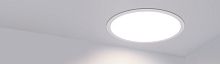 Светильник DL-EDGE-R500-40W Day4000 (WH, 115 deg, 230V) (Arlight, IP40 Металл, 3 года) в Нижнем Новгороде
