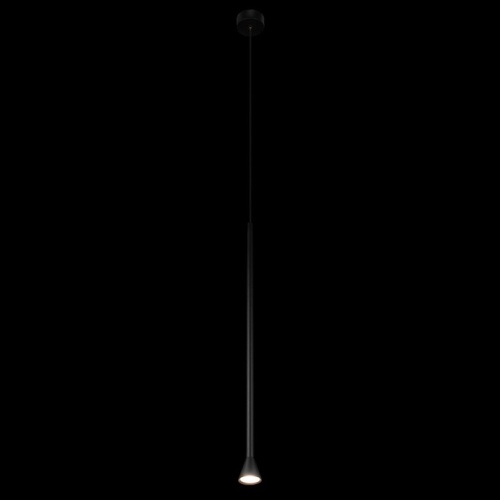 Подвесной светильник Loft it Pipe 10337/850 Black в Зиме фото 5