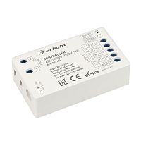 Контроллер ARL-SIRIUS-RGBW-SUF (12-24V, 4x4A, 2.4G) (Arlight, IP20 Пластик, 3 года) в Октябрьск