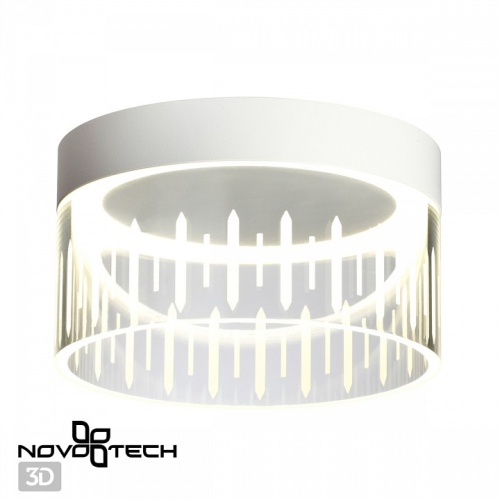 Накладной светильник Novotech Aura 359003 в Нижнем Новгороде фото 5