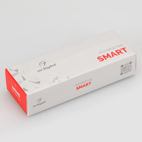 Конвертер SMART-C1 (12V, RF-0/1-10V, 2.4G) (Arlight, IP20 Пластик, 5 лет) в Немане фото 3