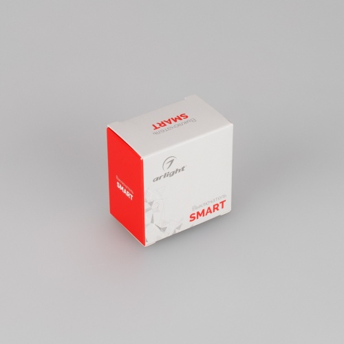 Контроллер-выключатель SMART-TUYA-SWITCH-PUSH-IN (230V, 1.5A, WiFi, 2.4G) (Arlight, IP20 Пластик, 5 лет) в Струнино