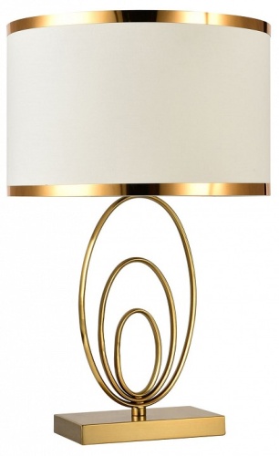 Настольная лампа декоративная Lussole Randolph LSP-0619 в Новоржеве