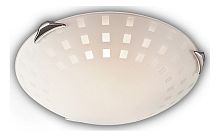 Накладной светильник Sonex Quadro White 162/K в Калязине
