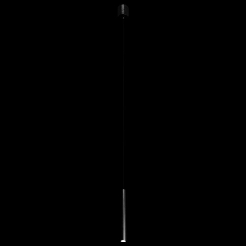 Подвесной светильник Loft it Metropolis 10334/500 Black в Качканаре фото 4