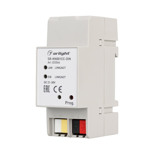 Конвертер SR-KN001CC-DIN (20-30V, 12mA, Ethernet) (Arlight, -) в Алагире