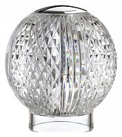 Настольная лампа декоративная Odeon Light Crystal 5007/2TL в Кадникове