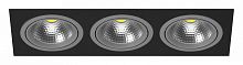 Встраиваемый светильник Lightstar Intero 111 i837090909 в Набережных Челнах