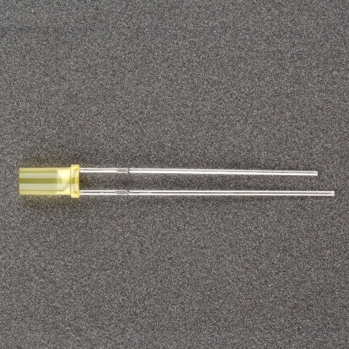 Светодиод ARL-3033UYD-250mcd (Arlight, 3мм (цилиндр)) в Окуловке