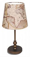 Настольная лампа декоративная Favourite Mappa 1122-1T в Шумихе
