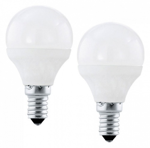 Набор ламп светодиодных Eglo ПРОМО LM_LED_E14 E14 6Вт 4000K 10776 в Пущино
