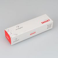 Диммер SMART-D20-DIM (12-48V, 1x10A, 2.4G) (Arlight, IP20 Пластик, 5 лет) в Ртищево