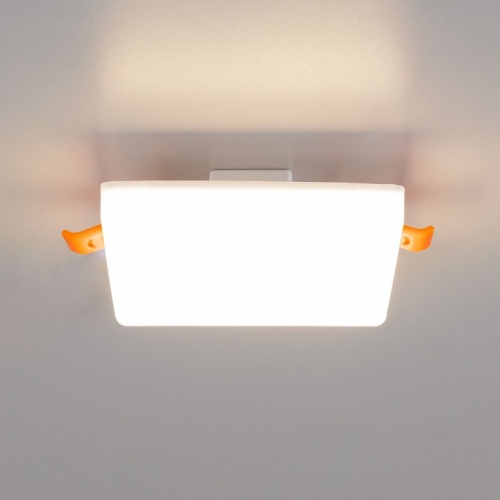 Встраиваемый светильник Citilux Вега CLD53K10W в Октябрьском фото 15